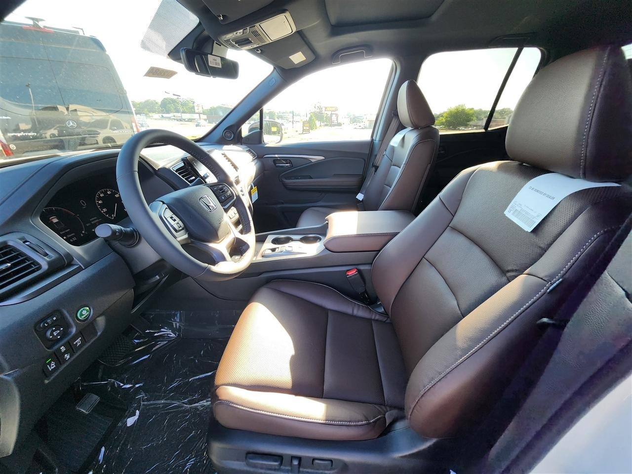 Honda Ridgeline RTL 2026