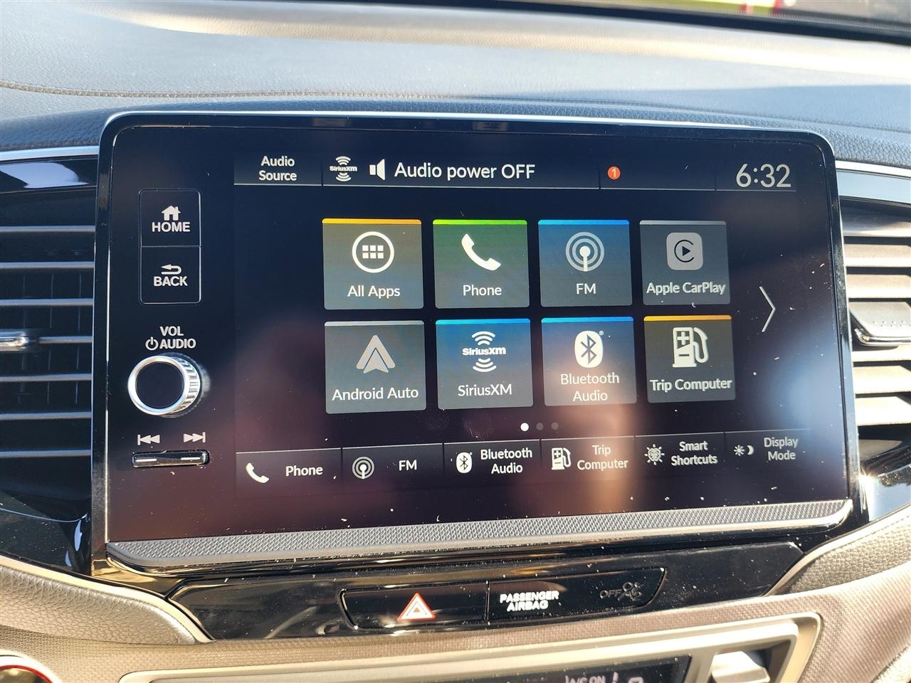 Honda Ridgeline RTL 2026