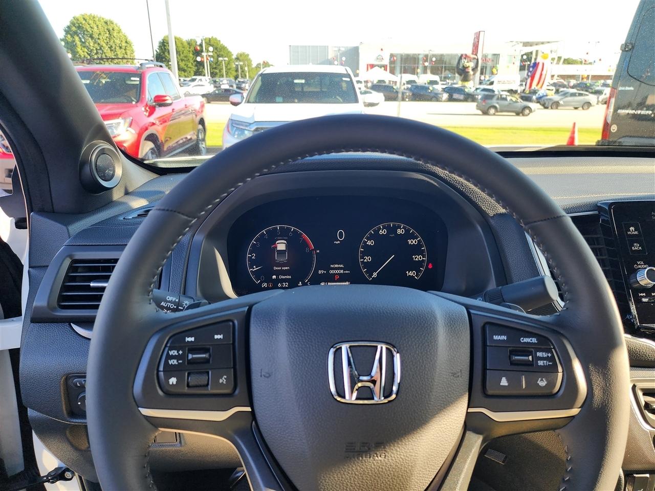 Honda Ridgeline RTL 2026