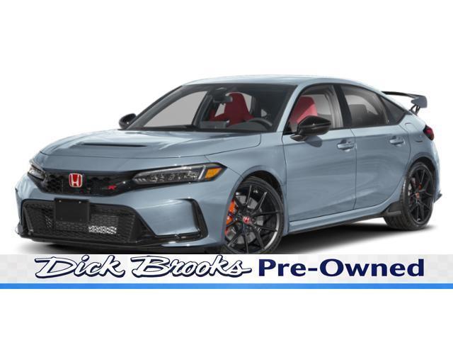 Honda Civic Type R Hatchback 2026
