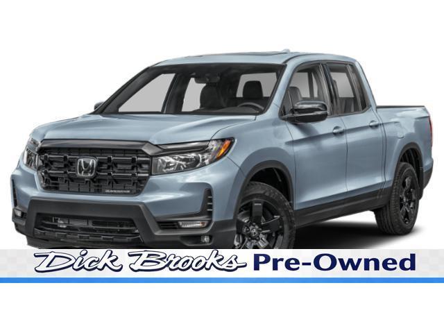 Honda Ridgeline Black Edition 2026