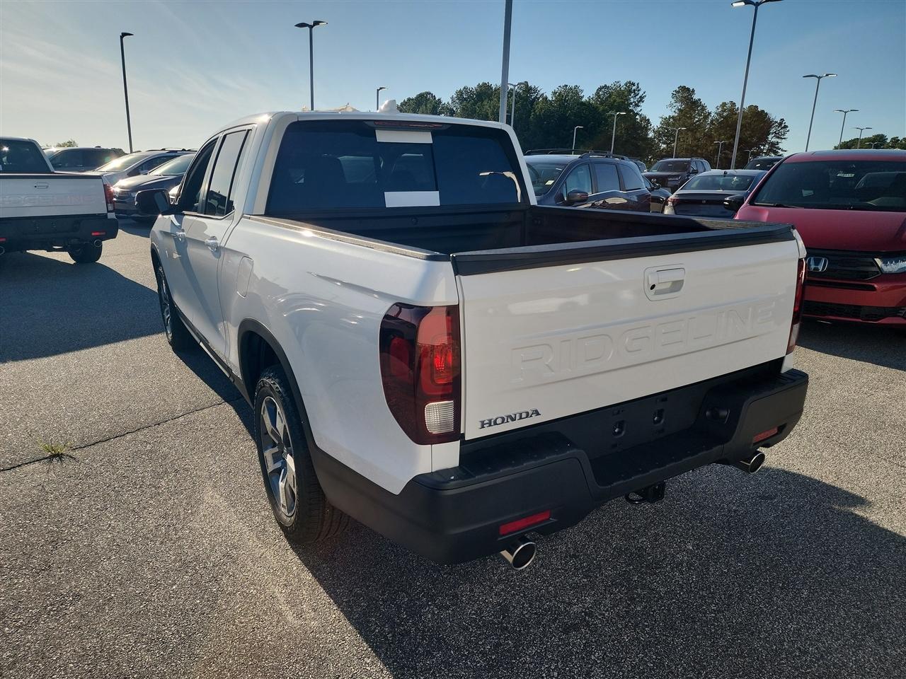 Honda Ridgeline RTL 2026