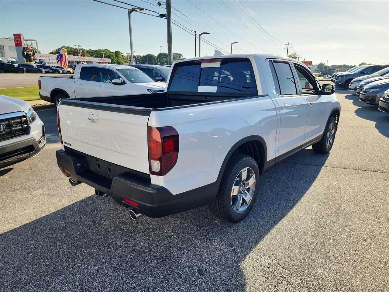 Honda Ridgeline RTL 2026