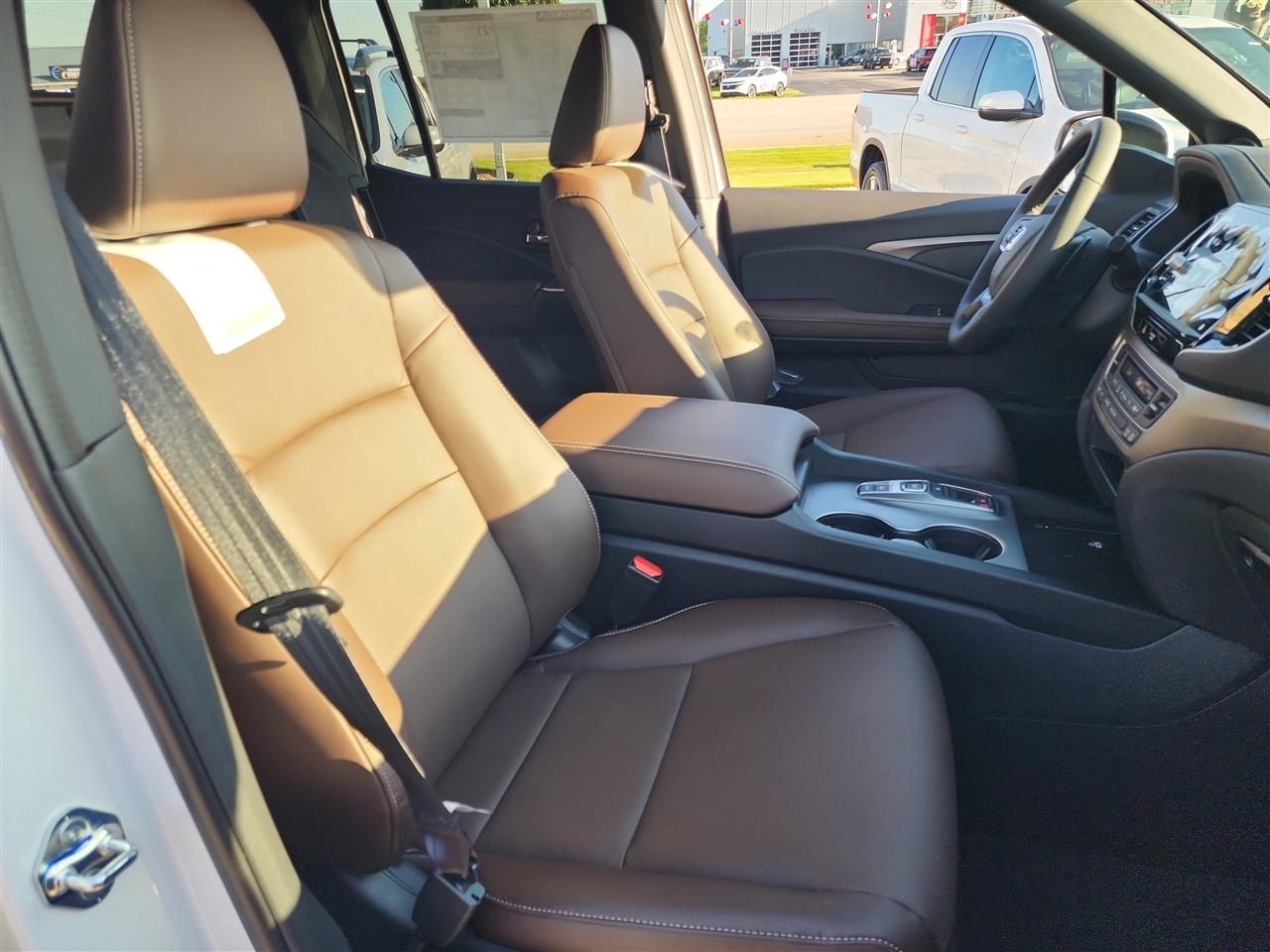 Honda Ridgeline RTL 2026