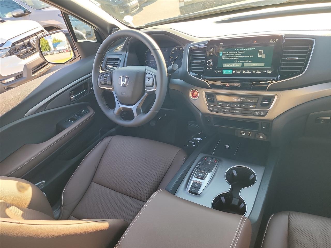 Honda Ridgeline RTL 2026