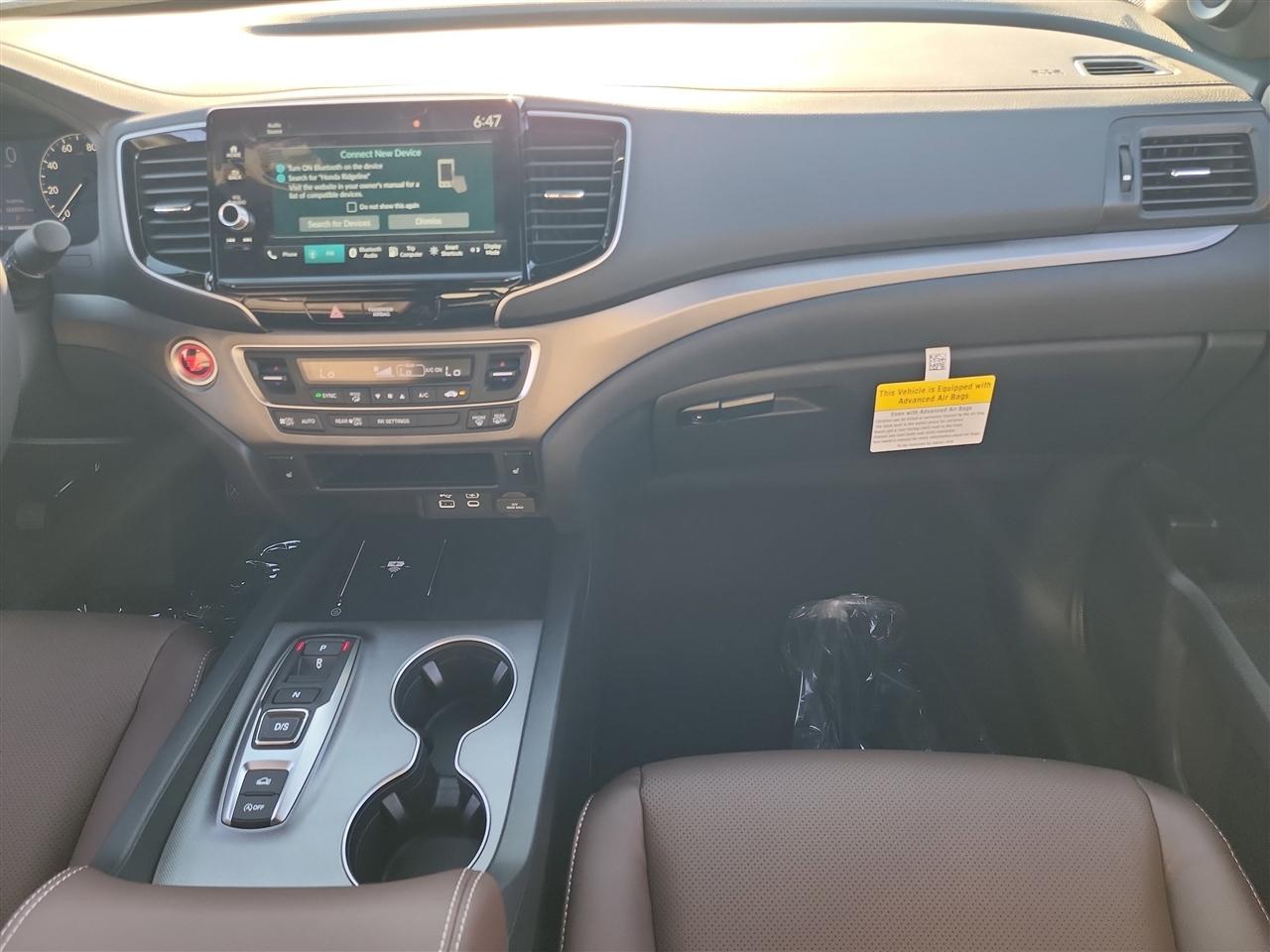 Honda Ridgeline RTL 2026