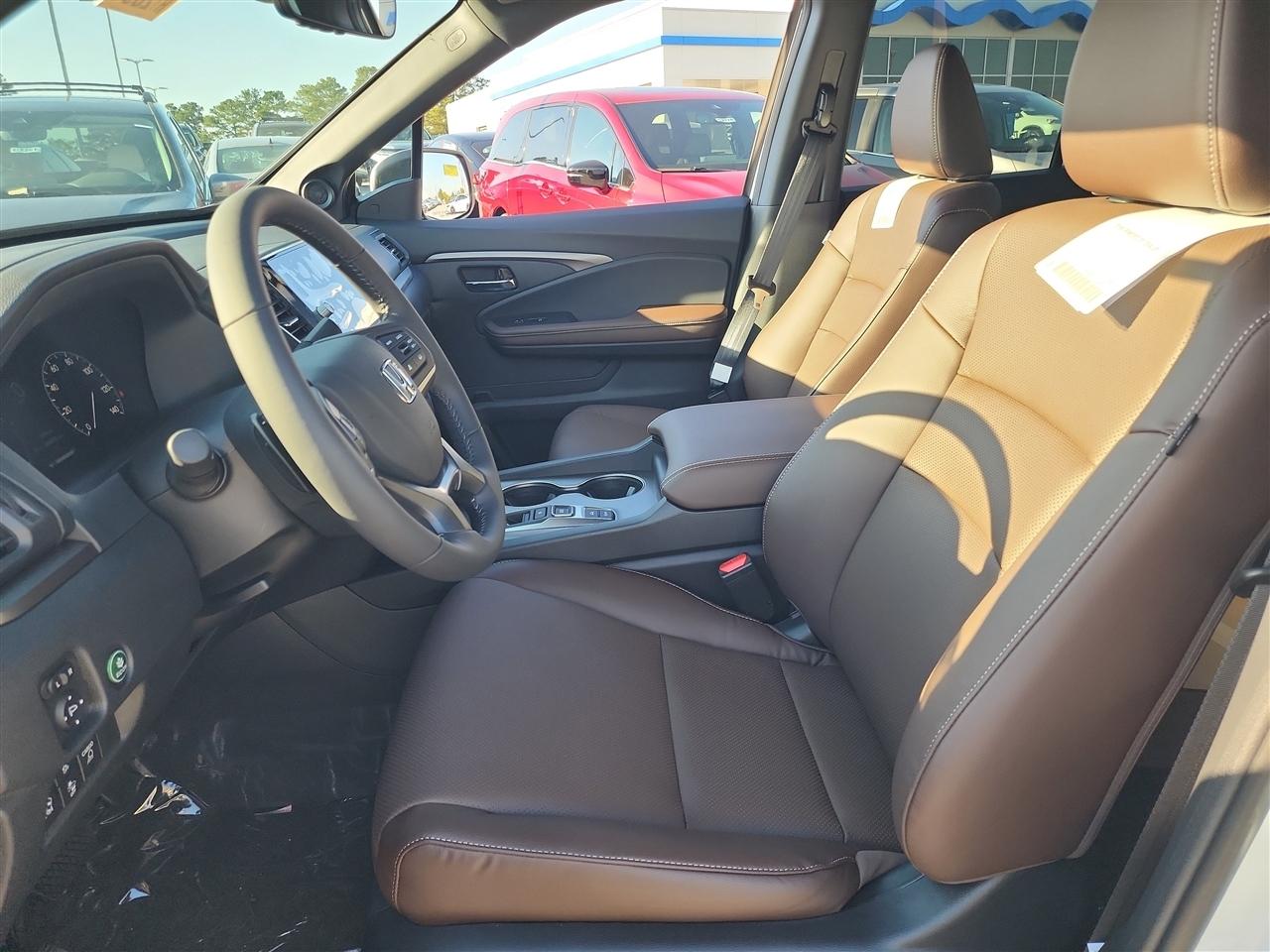Honda Ridgeline RTL 2026