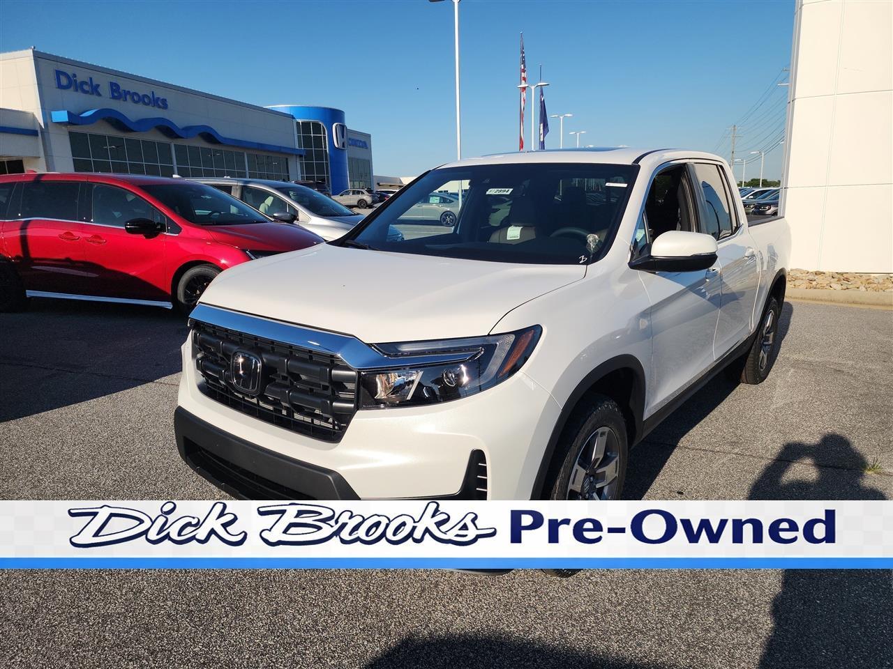 Honda Ridgeline RTL 2026