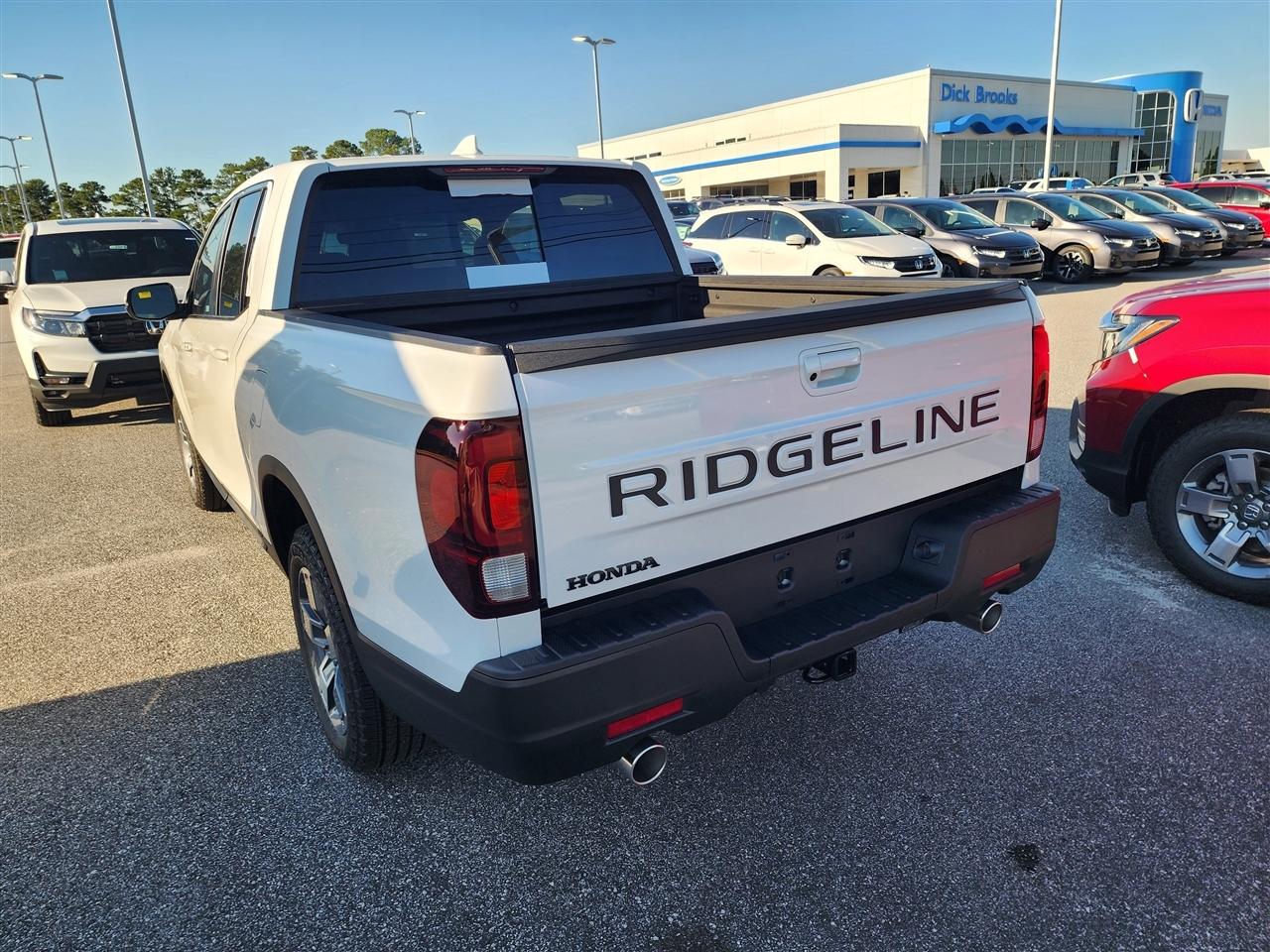 Honda Ridgeline RTL 2026
