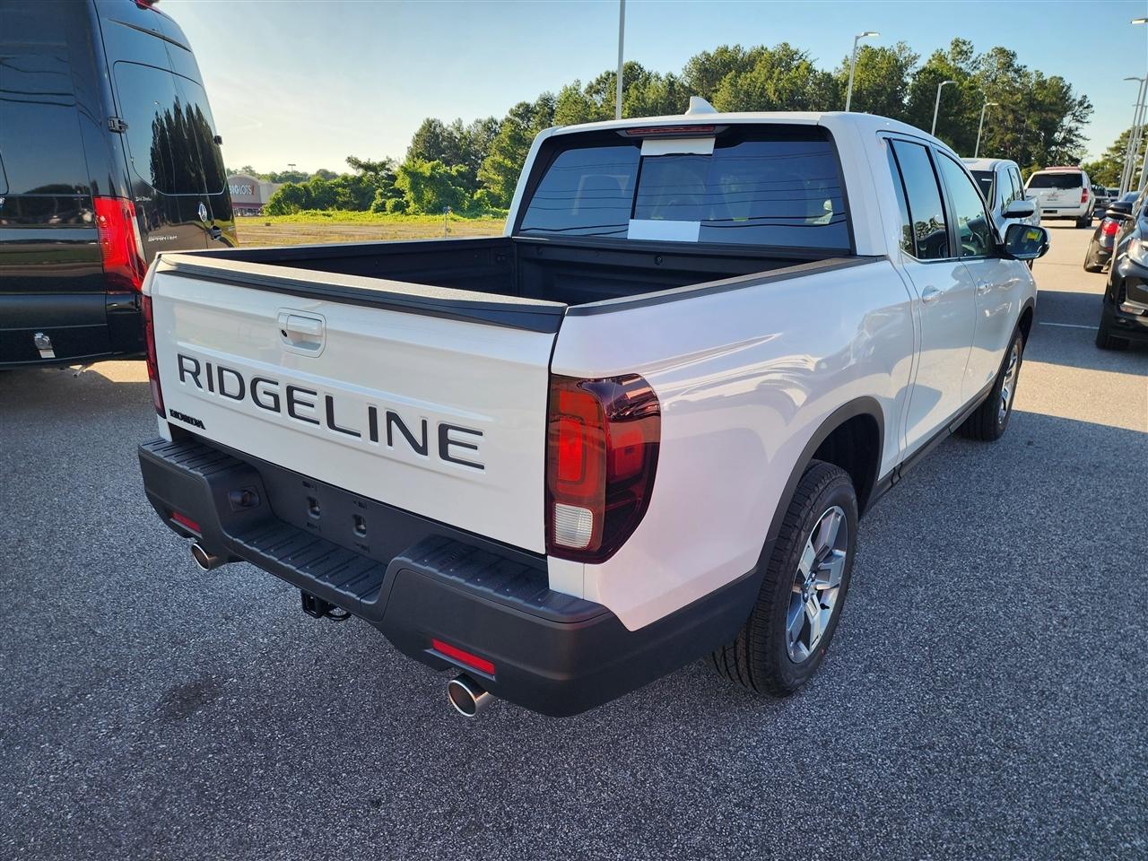 Honda Ridgeline RTL 2026