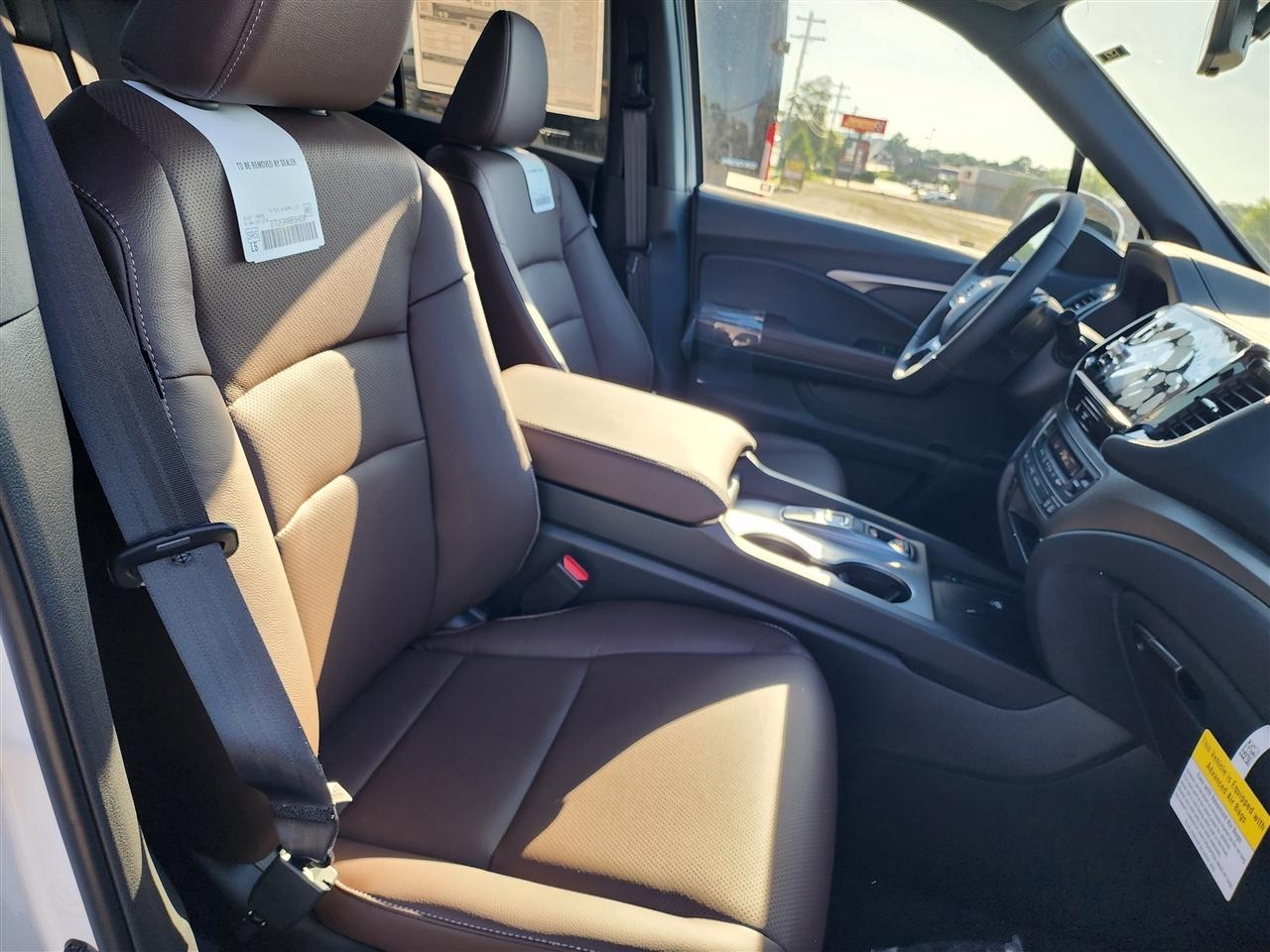 Honda Ridgeline RTL 2026