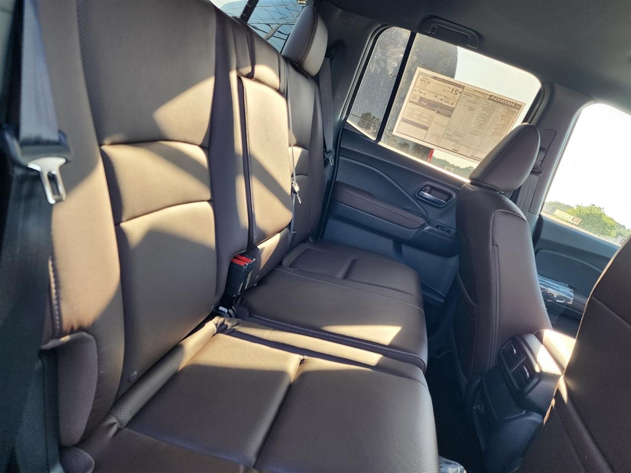 Honda Ridgeline RTL 2026