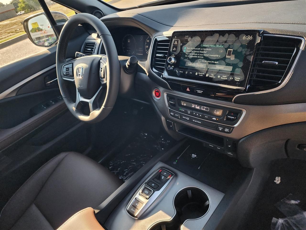 Honda Ridgeline RTL 2026