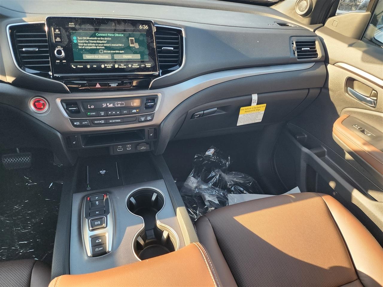 Honda Ridgeline RTL 2026