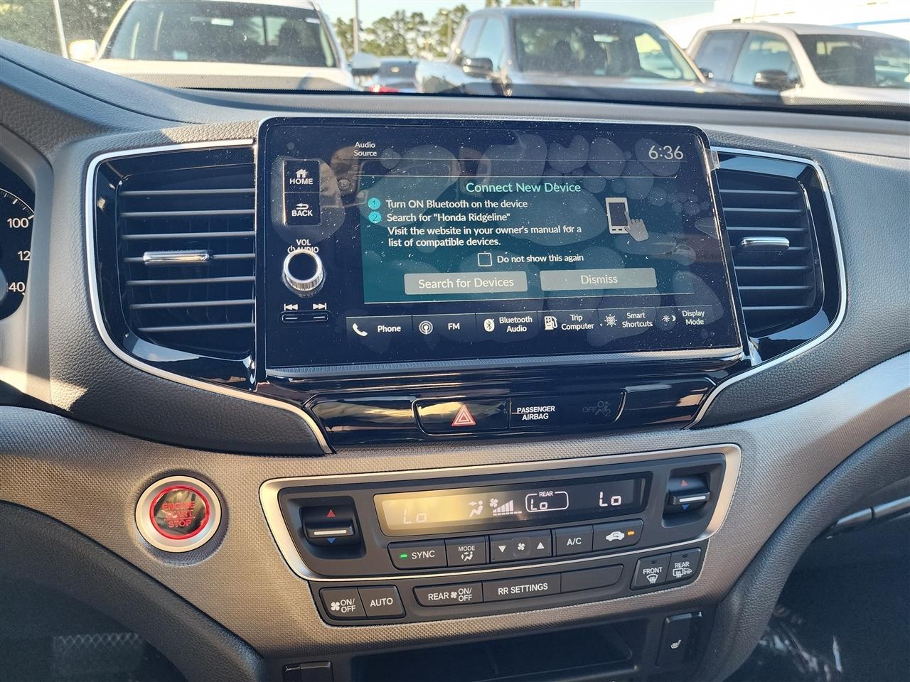 Honda Ridgeline RTL 2026