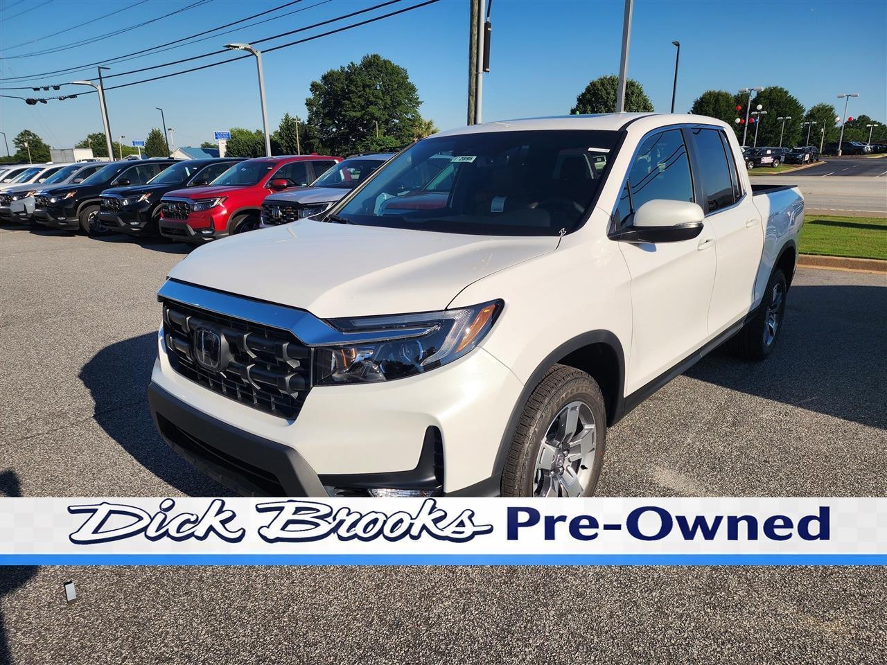 Honda Ridgeline RTL 2026