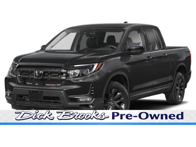 Honda Ridgeline Sport 2026
