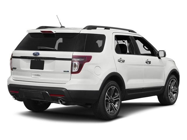 Ford Explorer Sport 4WD 2014