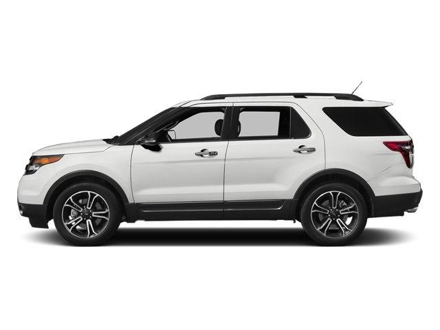 Ford Explorer Sport 4WD 2014