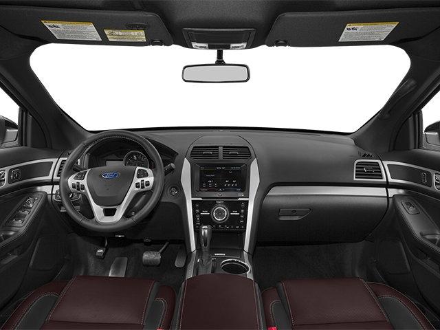 Ford Explorer Sport 4WD 2014