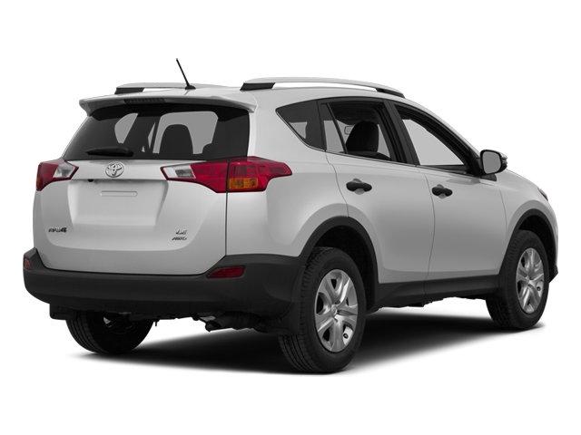 Toyota RAV4 XLE FWD 2014