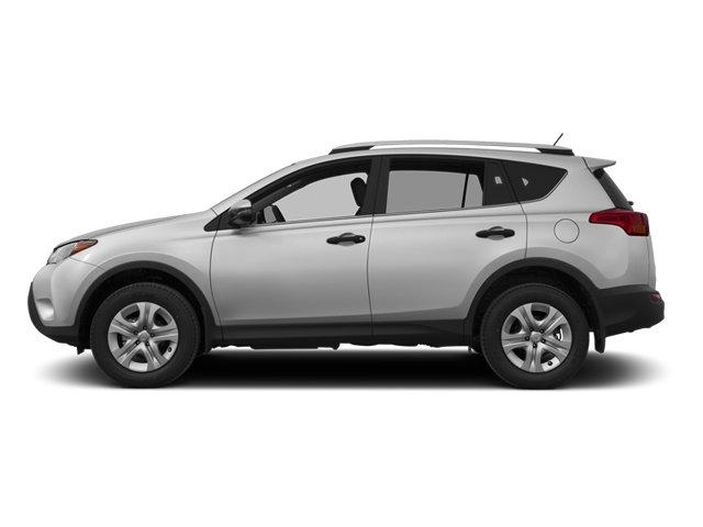 Toyota RAV4 XLE FWD 2014