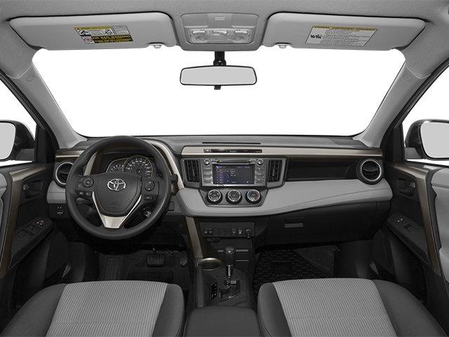 Toyota RAV4 XLE FWD 2014