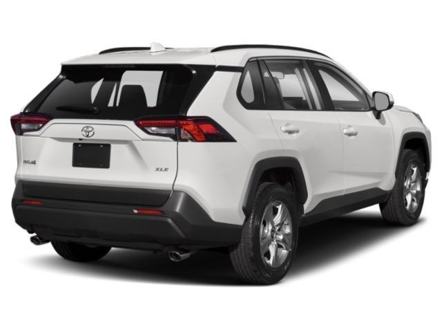 Toyota RAV4 XLE 2021