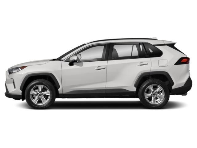 Toyota RAV4 XLE 2021