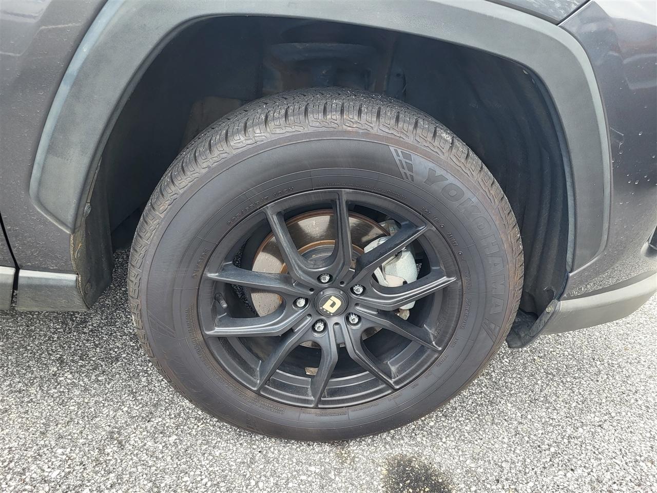 Toyota RAV4 XLE 2021