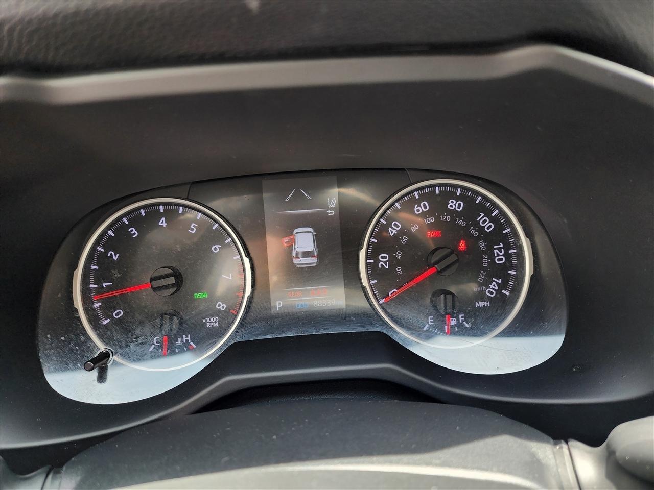 Toyota RAV4 XLE 2021