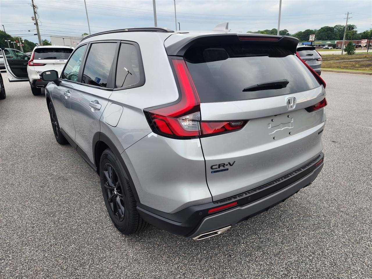 Honda CR-V Hybrid Sport-L 2026