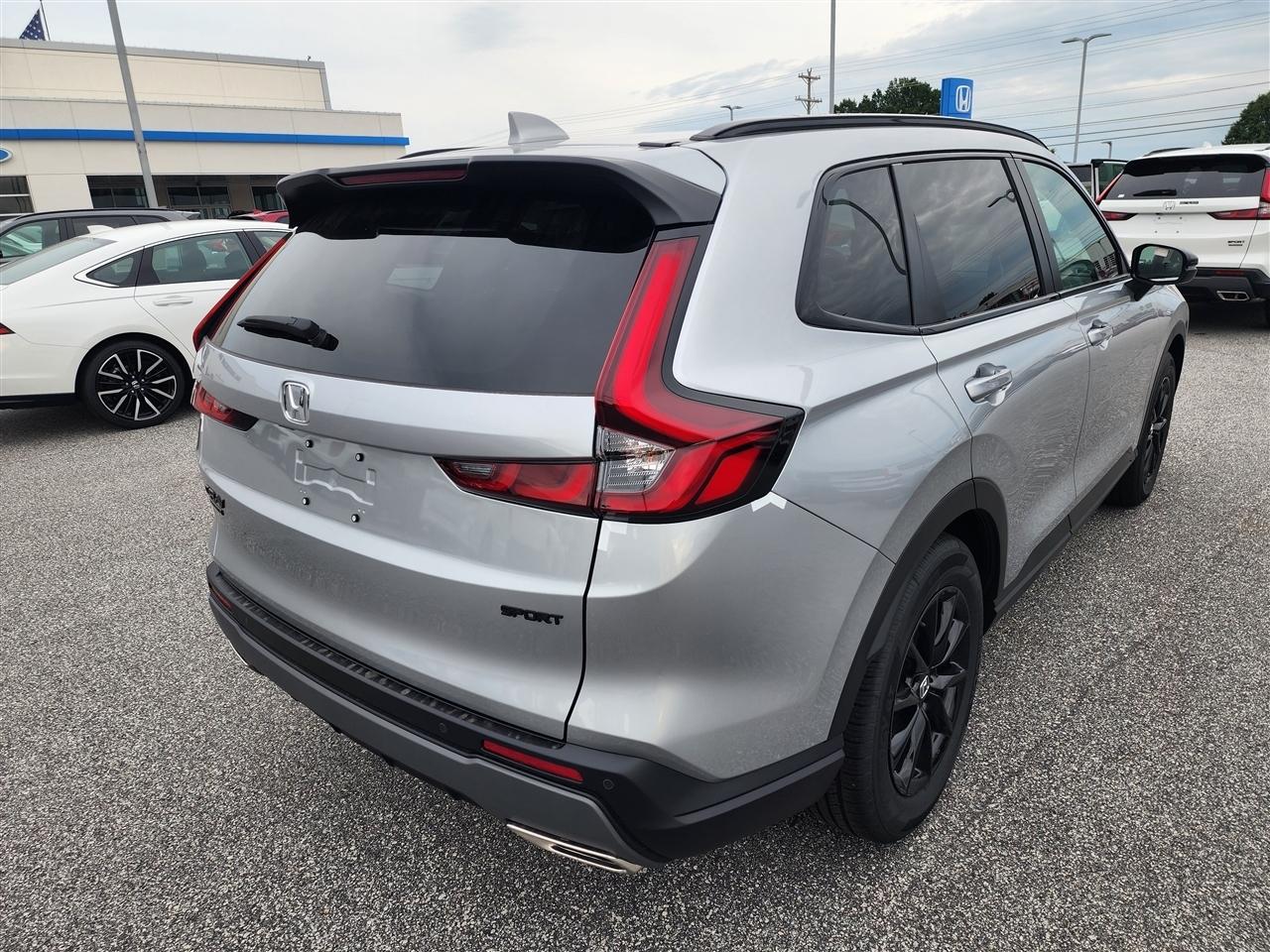 Honda CR-V Hybrid Sport-L 2026