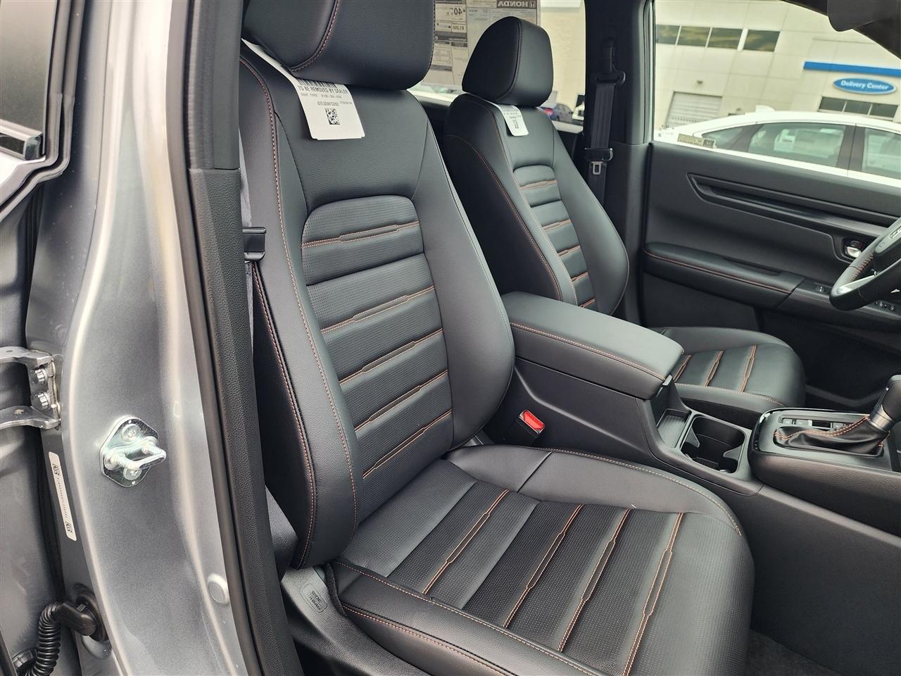 Honda CR-V Hybrid Sport-L 2026