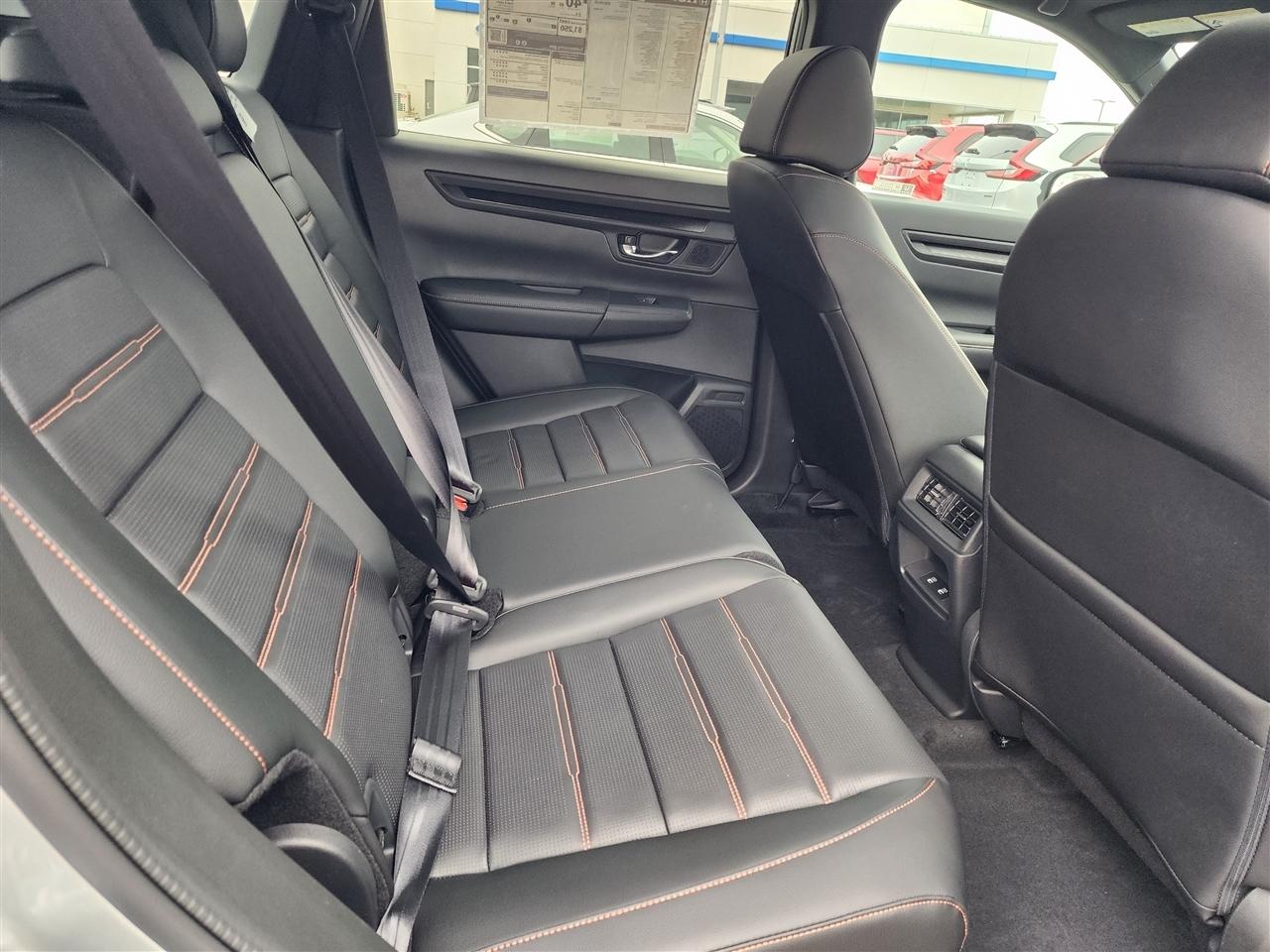 Honda CR-V Hybrid Sport-L 2026