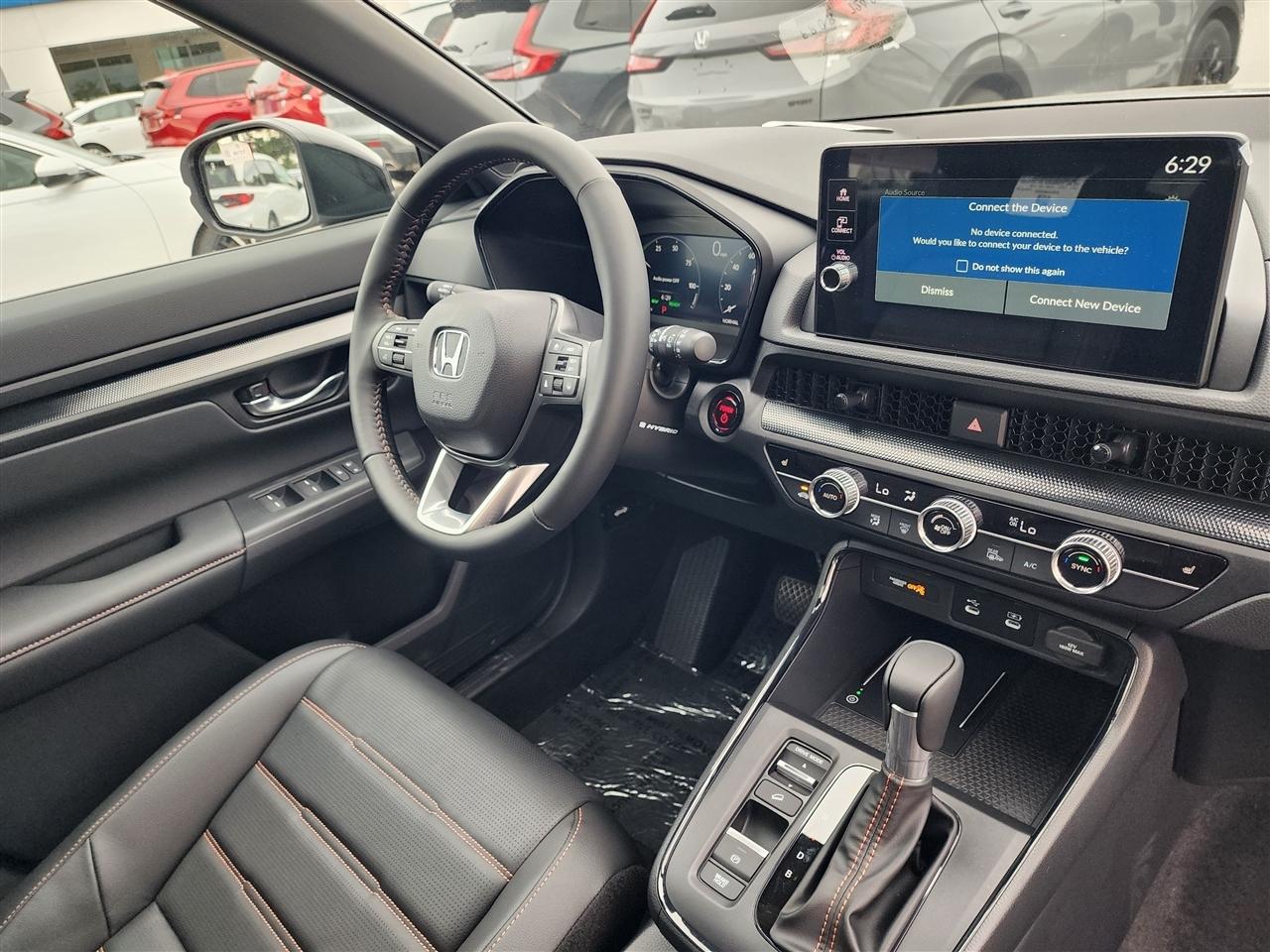 Honda CR-V Hybrid Sport-L 2026
