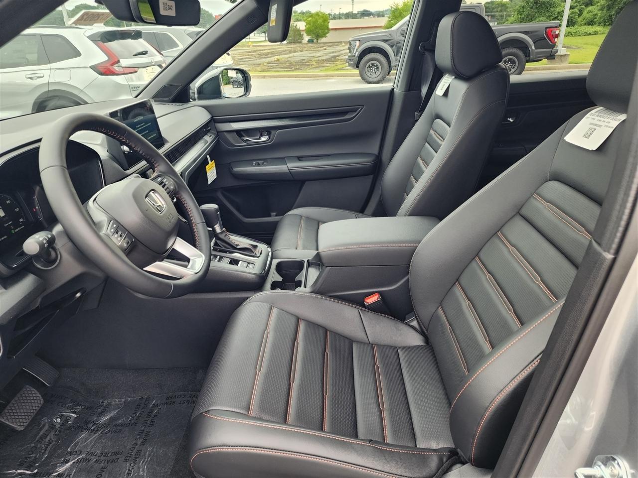 Honda CR-V Hybrid Sport-L 2026
