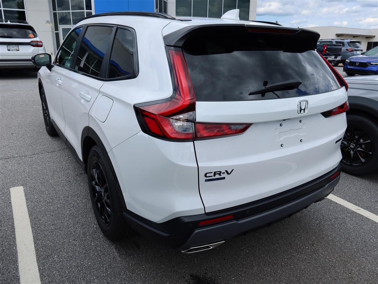 Honda CR-V Hybrid Sport-L 2026
