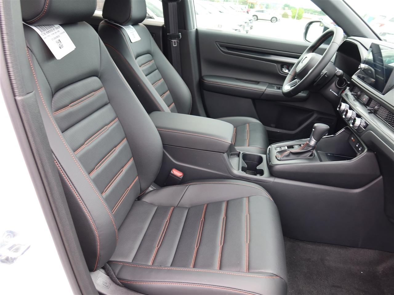 Honda CR-V Hybrid Sport-L 2026