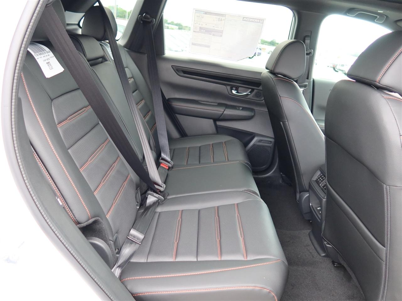 Honda CR-V Hybrid Sport-L 2026