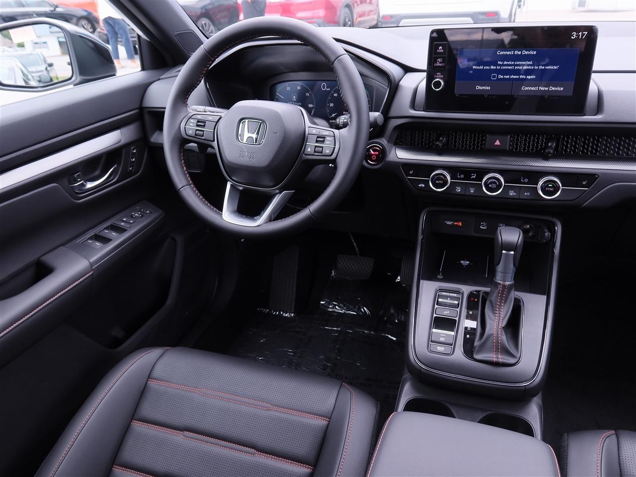 Honda CR-V Hybrid Sport-L 2026