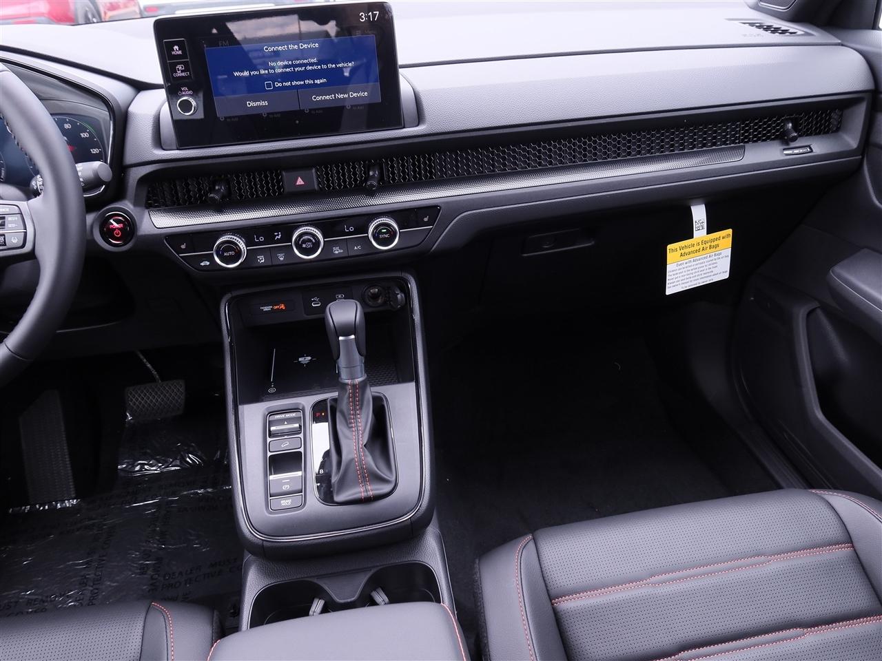 Honda CR-V Hybrid Sport-L 2026