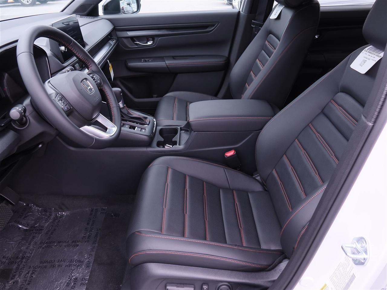 Honda CR-V Hybrid Sport-L 2026