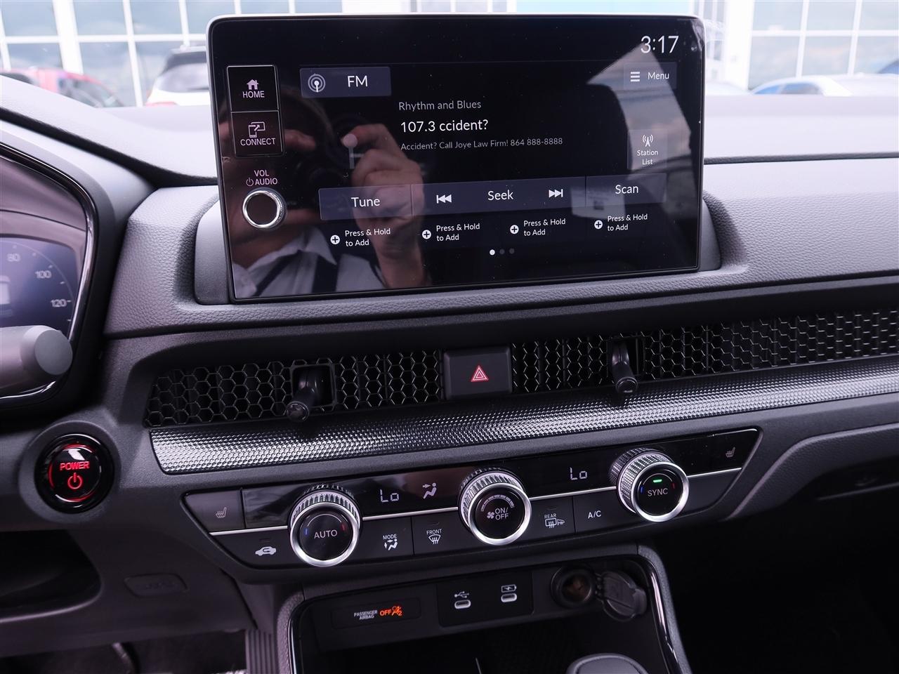 Honda CR-V Hybrid Sport-L 2026