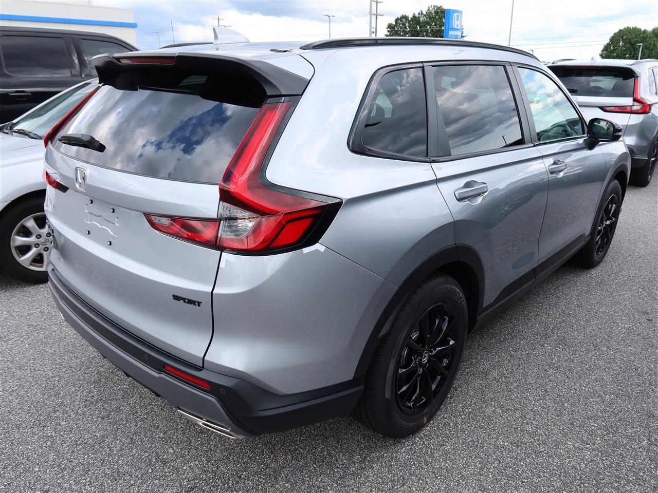 Honda CR-V Hybrid Sport-L 2026
