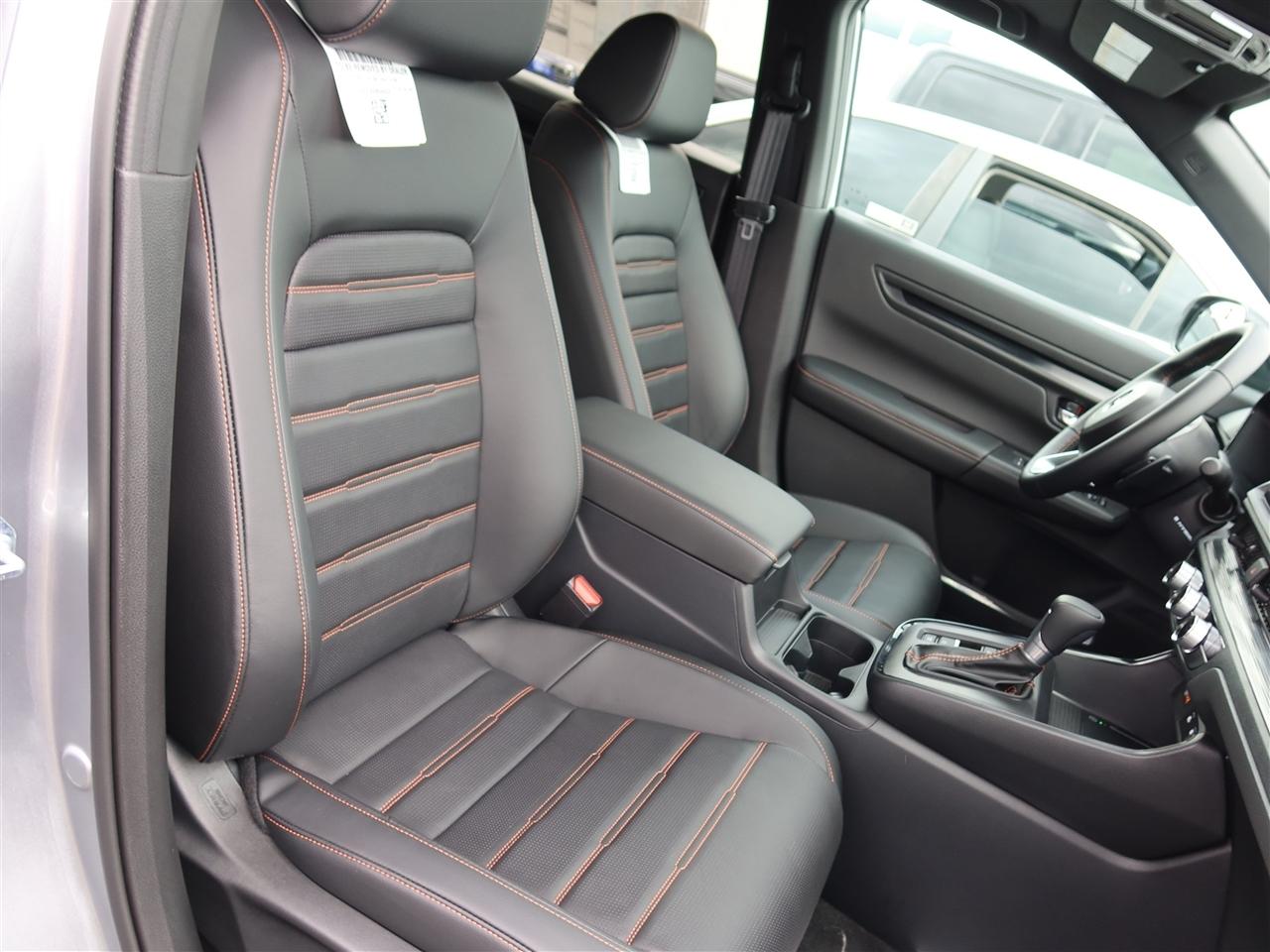 Honda CR-V Hybrid Sport-L 2026