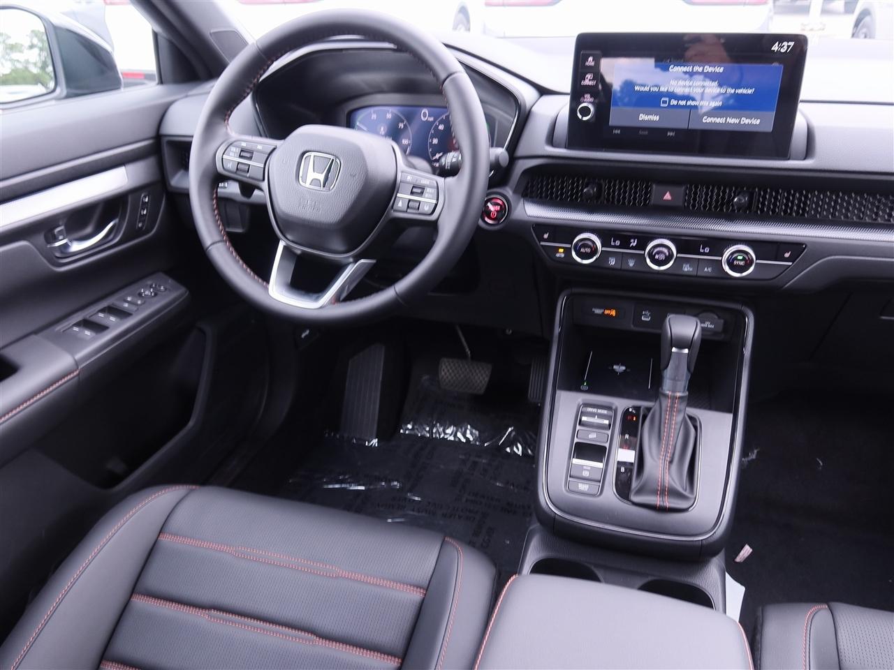 Honda CR-V Hybrid Sport-L 2026