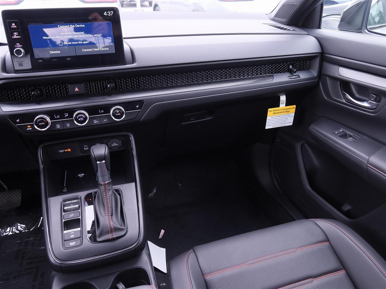 Honda CR-V Hybrid Sport-L 2026