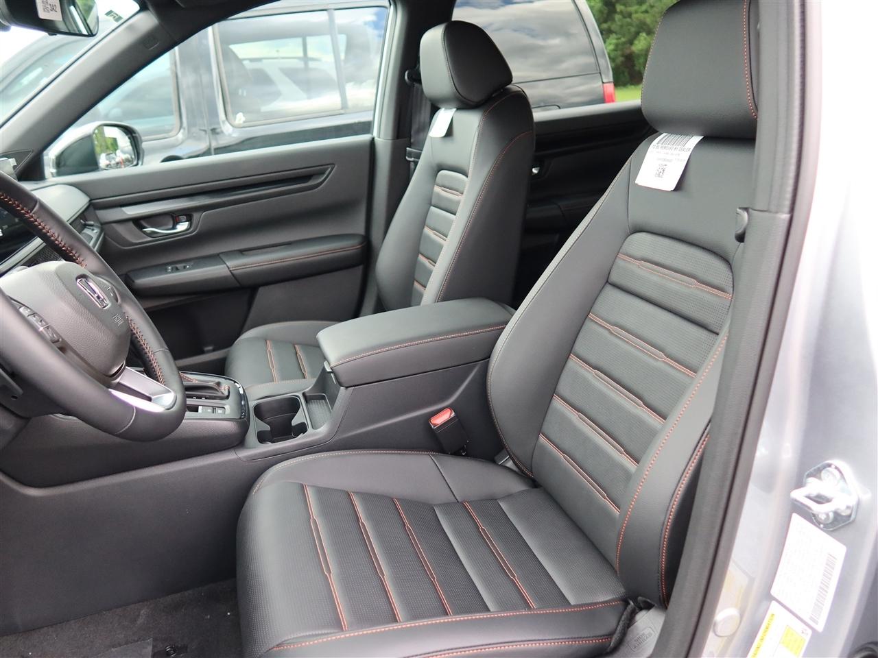 Honda CR-V Hybrid Sport-L 2026