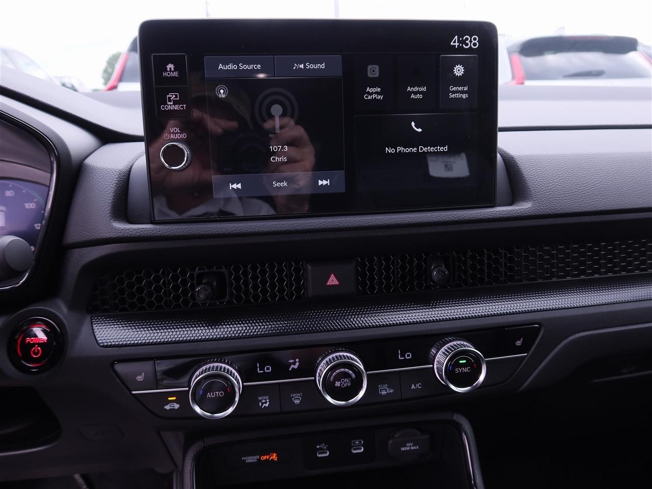 Honda CR-V Hybrid Sport-L 2026